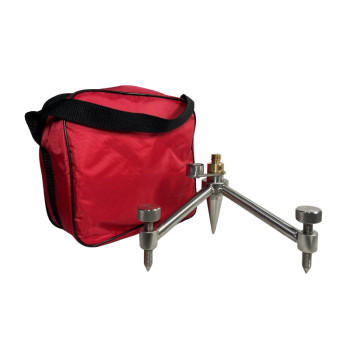 Mini tripod for forced centering [MTP]