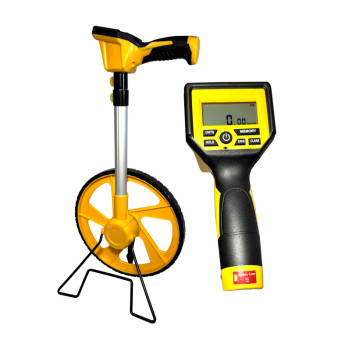 Measuring wheel - odometer [DMW03]